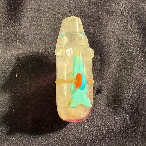 Zuni Bear Fetish - Picture 6 of 11